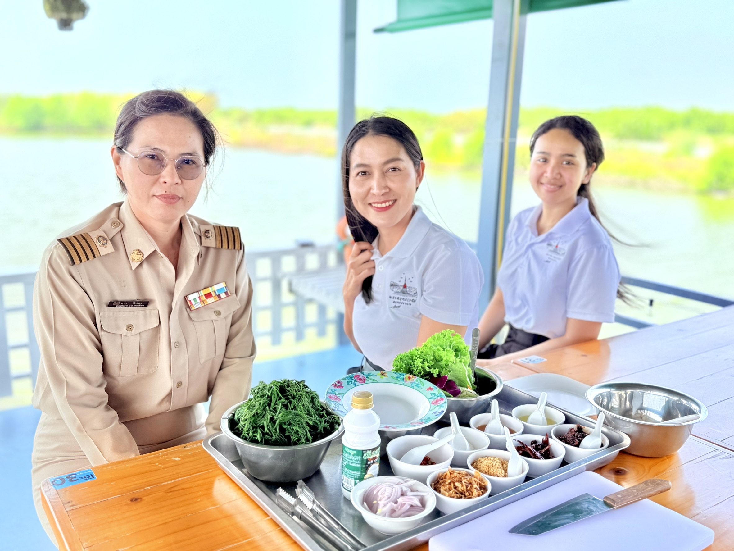 พช.พระสมุทรเจดีย์ ค้นหา "รสชาติ...ที่หายไป The Lost Taste" 