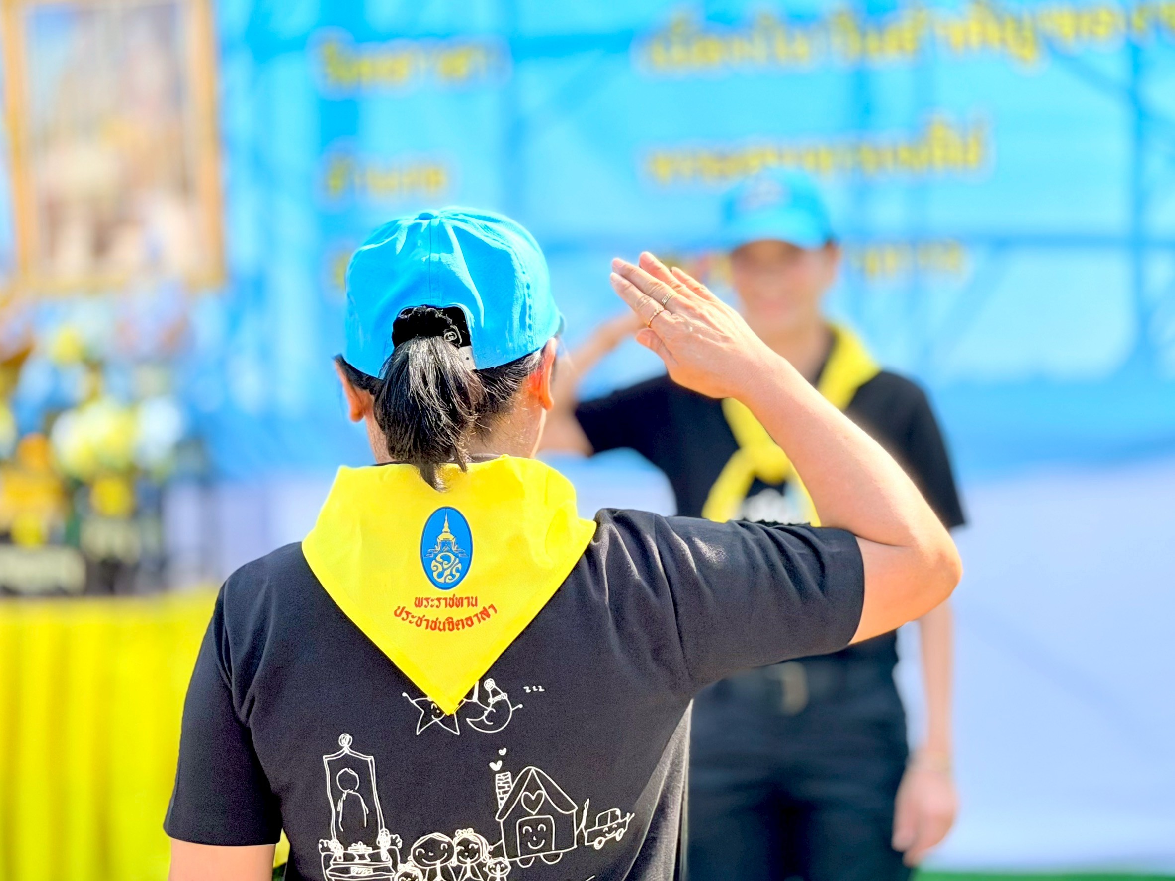 พช.พระสมุทรเจดีย์ ร่วมกิจกรรมจิตอาสาพัฒนา เนื่องในวันที่ระลึกพระบาทสมเด็จพระนั่งเกล้าพระนั่งเกล้าเจ้าอยู่หัว