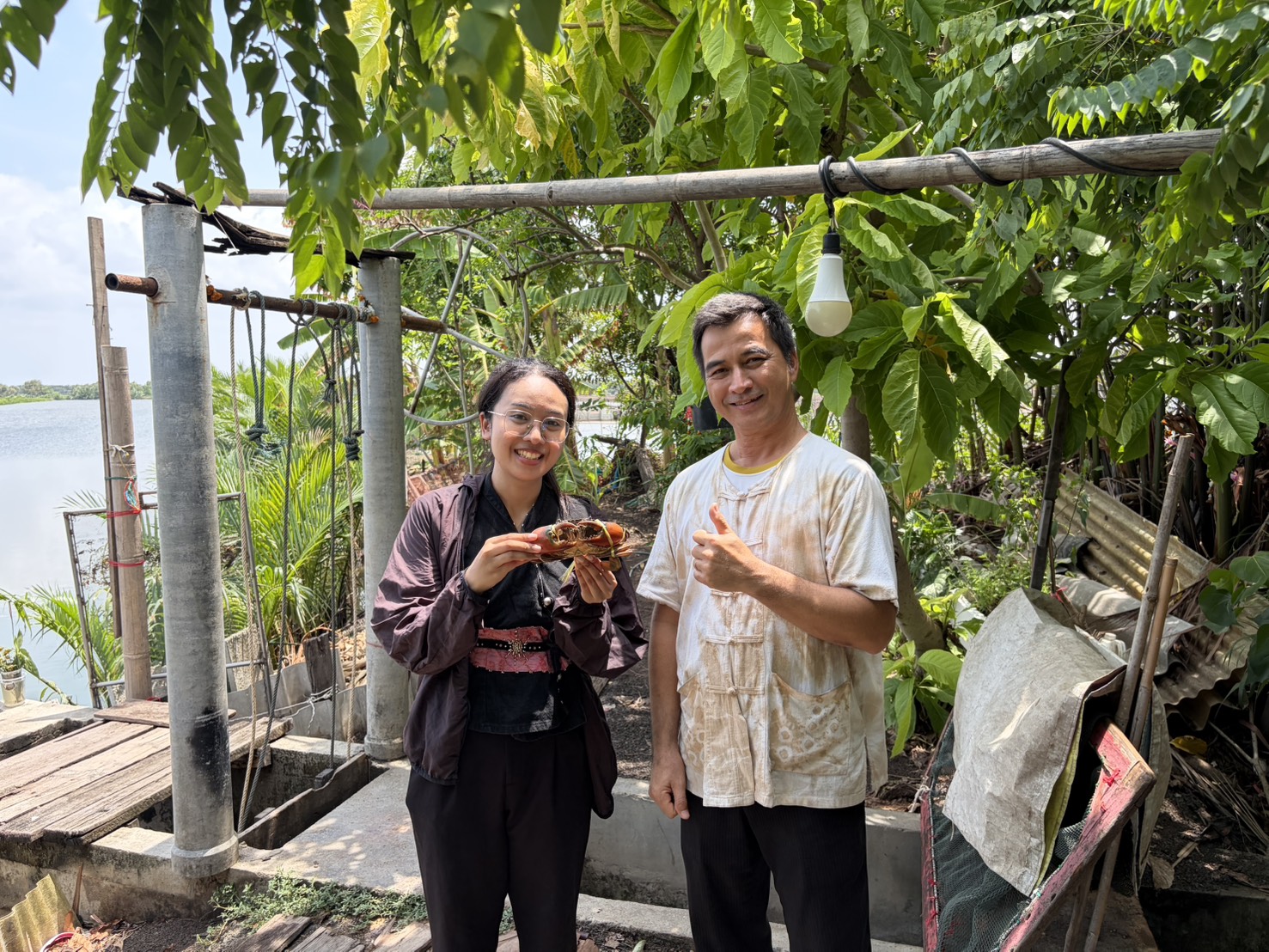 พช.พระสมุทรเจดีย์ ร่วมการถ่ายทำ รายการ เรียนรู้นอกรั้ว ของสำนักงานส่งเสริมการเรียนรู้ประจำจังหวัดสมุทรปราการและศูนย์เทคโนโลยีดิจิตัลเพื่อการเรียนรู้