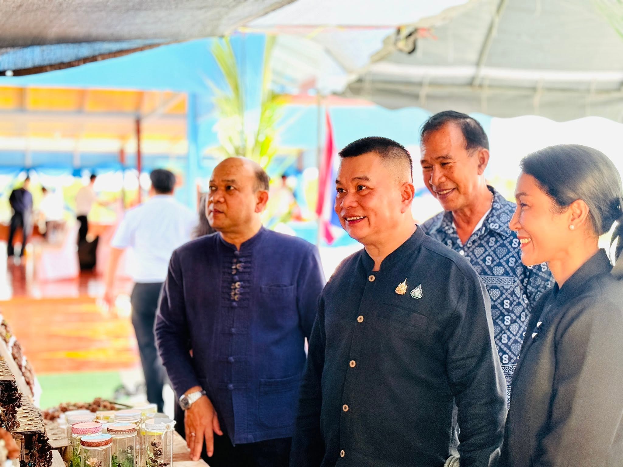 พช.พระสมุทรเจดีย์ ร่วมคัดสรรกิจกรรมคัดสรรกิจกรรมพัฒนาชุมชนดีเด่น จังหวัดสมุทรปราการ ประจำปี 2569